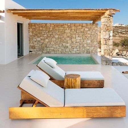 Mystic Villas Koufonisi Koufonisia Kültér fotó