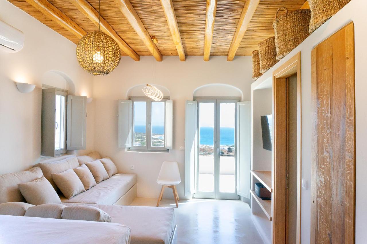 Mystic Villas Koufonisi Koufonisia Kültér fotó
