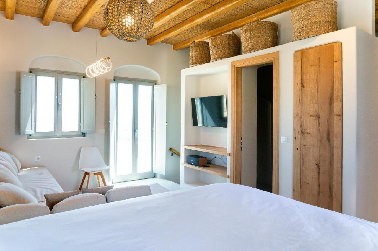 Mystic Villas Koufonisi Koufonisia Kültér fotó