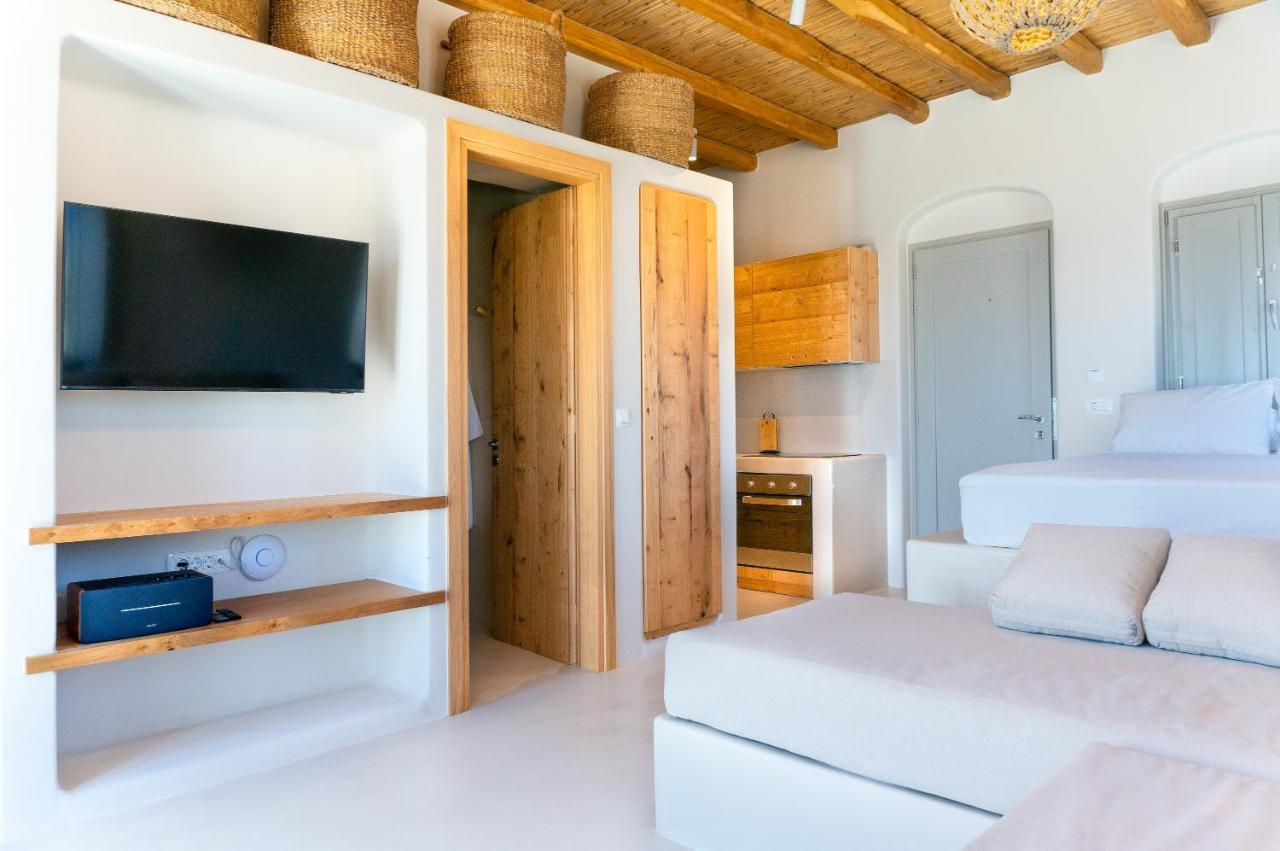 Mystic Villas Koufonisi Koufonisia Kültér fotó