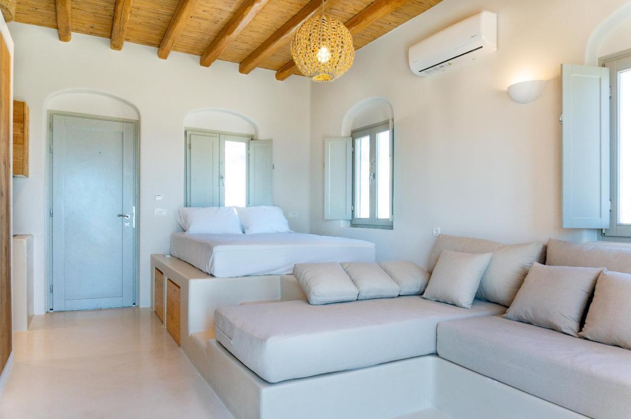 Mystic Villas Koufonisi Koufonisia Kültér fotó
