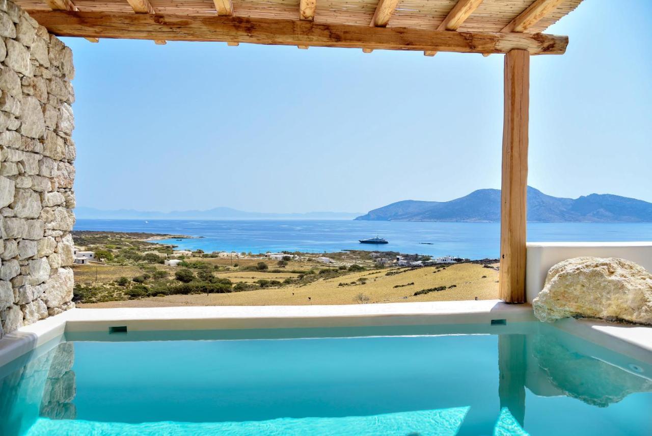 Mystic Villas Koufonisi Koufonisia Kültér fotó
