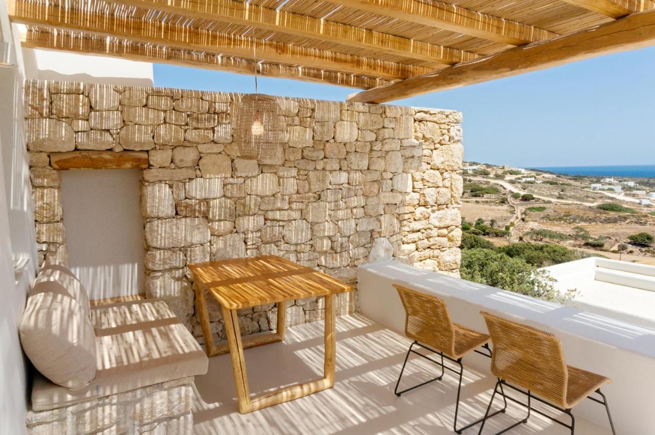 Mystic Villas Koufonisi Koufonisia Kültér fotó