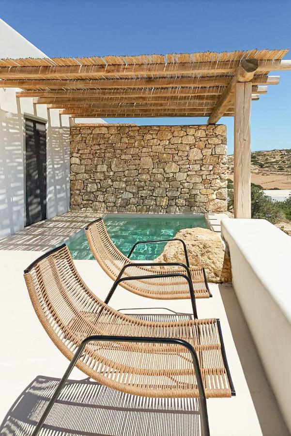 Mystic Villas Koufonisi Koufonisia Kültér fotó