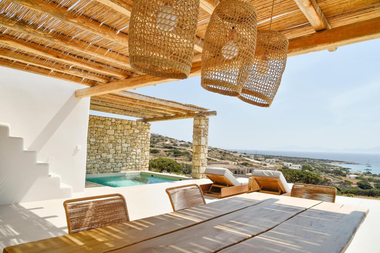 Mystic Villas Koufonisi Koufonisia Kültér fotó