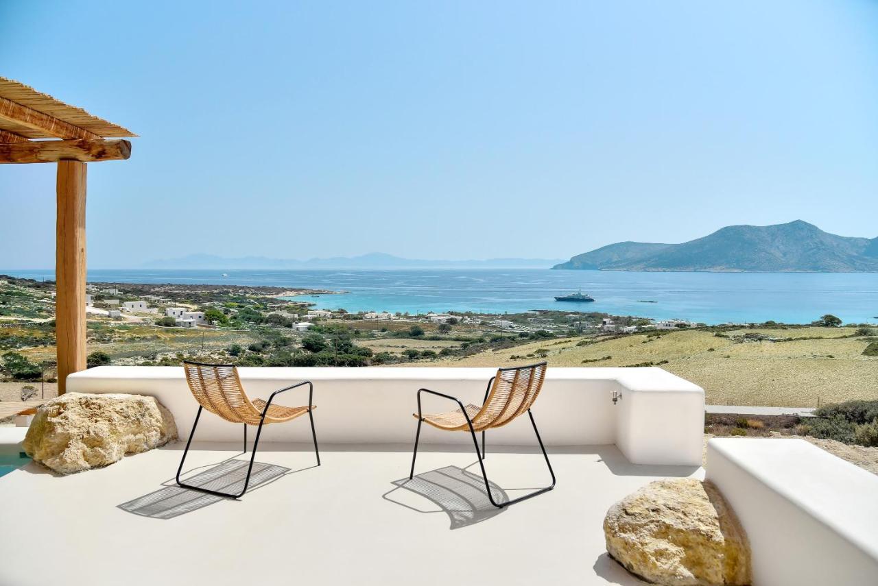 Mystic Villas Koufonisi Koufonisia Kültér fotó