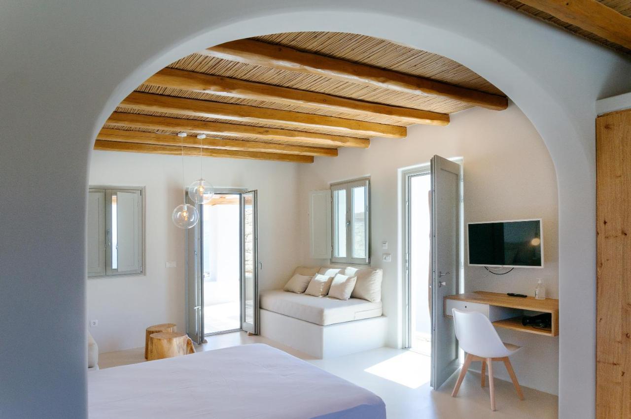 Mystic Villas Koufonisi Koufonisia Kültér fotó