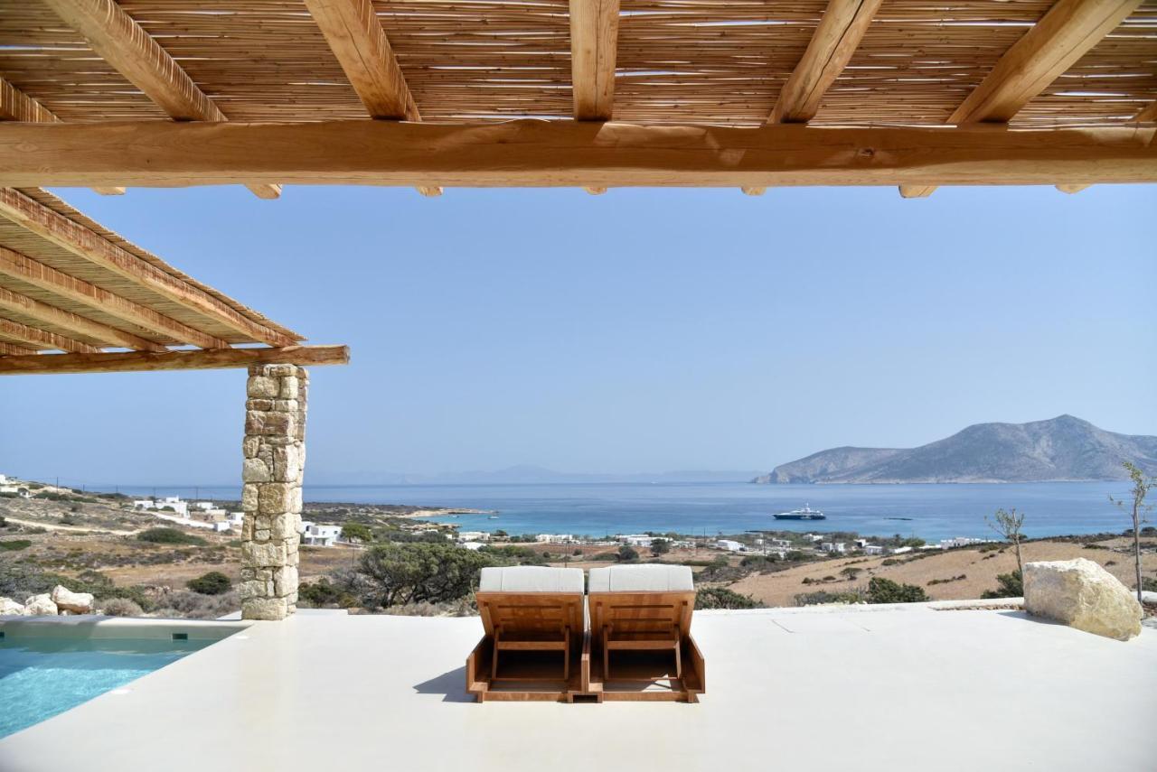 Mystic Villas Koufonisi Koufonisia Kültér fotó