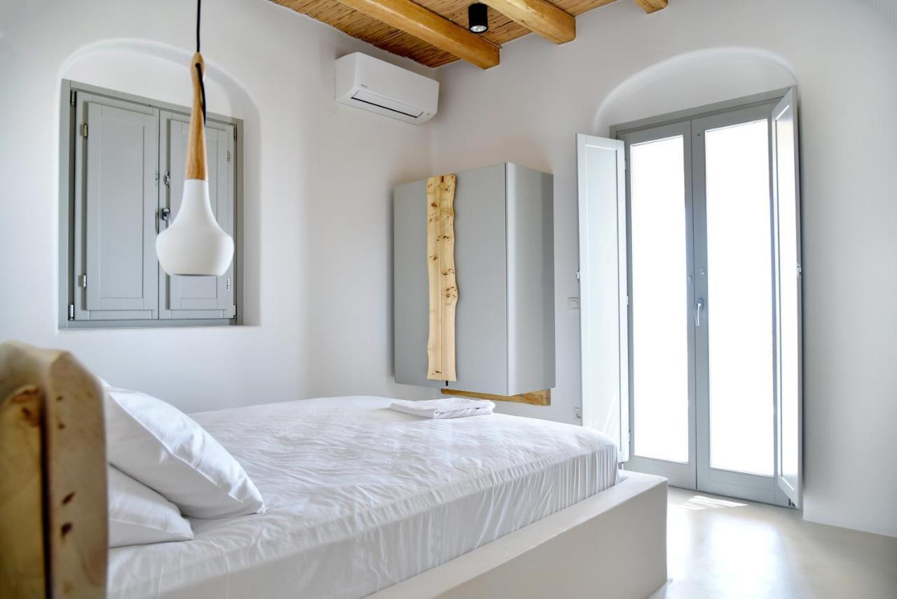 Mystic Villas Koufonisi Koufonisia Kültér fotó