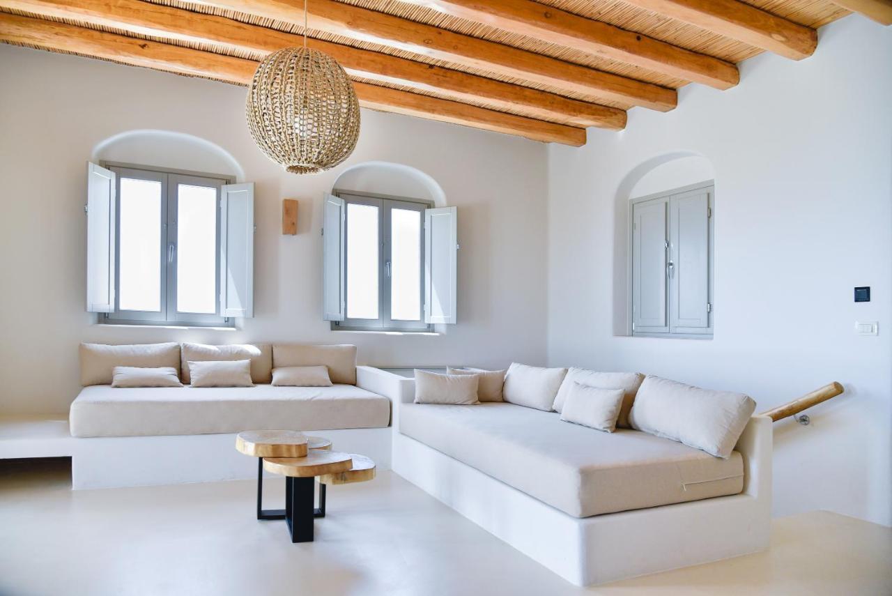Mystic Villas Koufonisi Koufonisia Kültér fotó