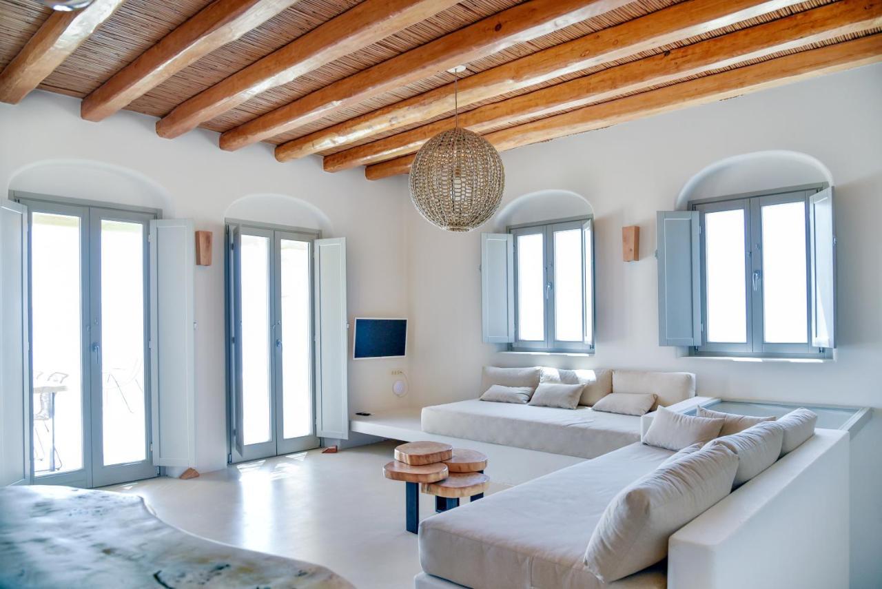 Mystic Villas Koufonisi Koufonisia Kültér fotó