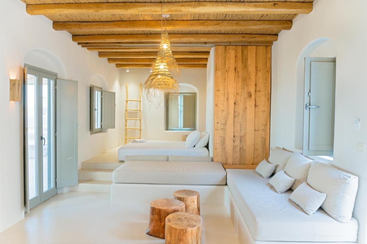Mystic Villas Koufonisi Koufonisia Kültér fotó