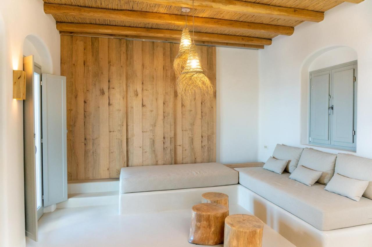 Mystic Villas Koufonisi Koufonisia Kültér fotó