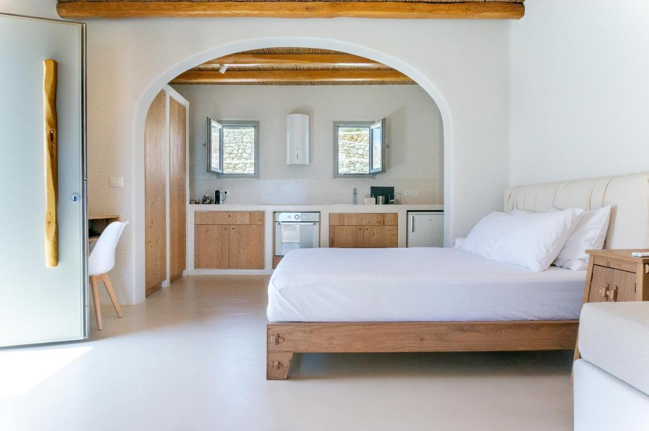Mystic Villas Koufonisi Koufonisia Kültér fotó