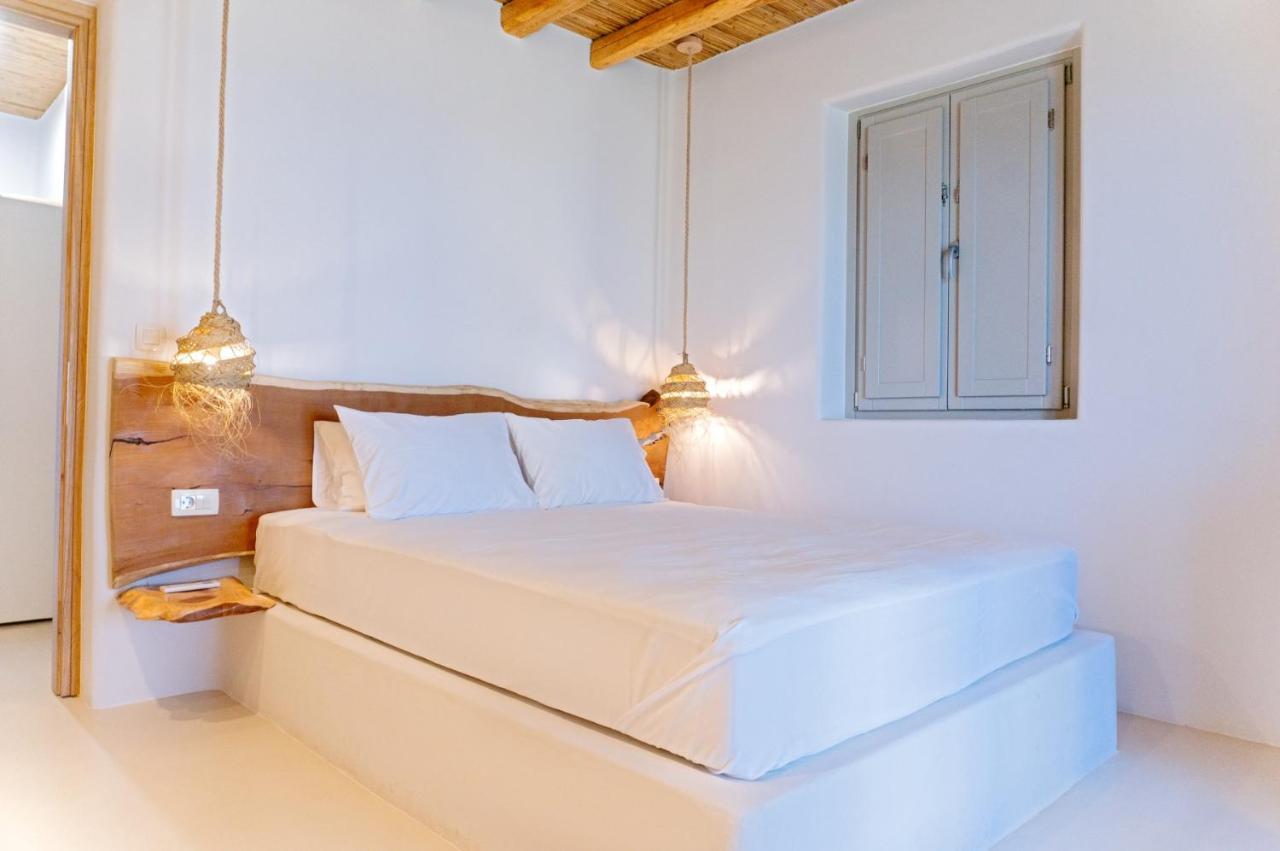 Mystic Villas Koufonisi Koufonisia Kültér fotó