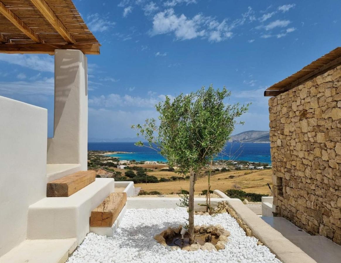 Mystic Villas Koufonisi Koufonisia Kültér fotó