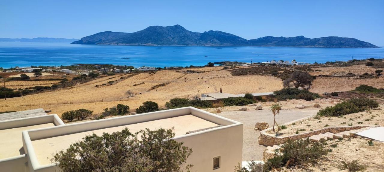Mystic Villas Koufonisi Koufonisia Kültér fotó