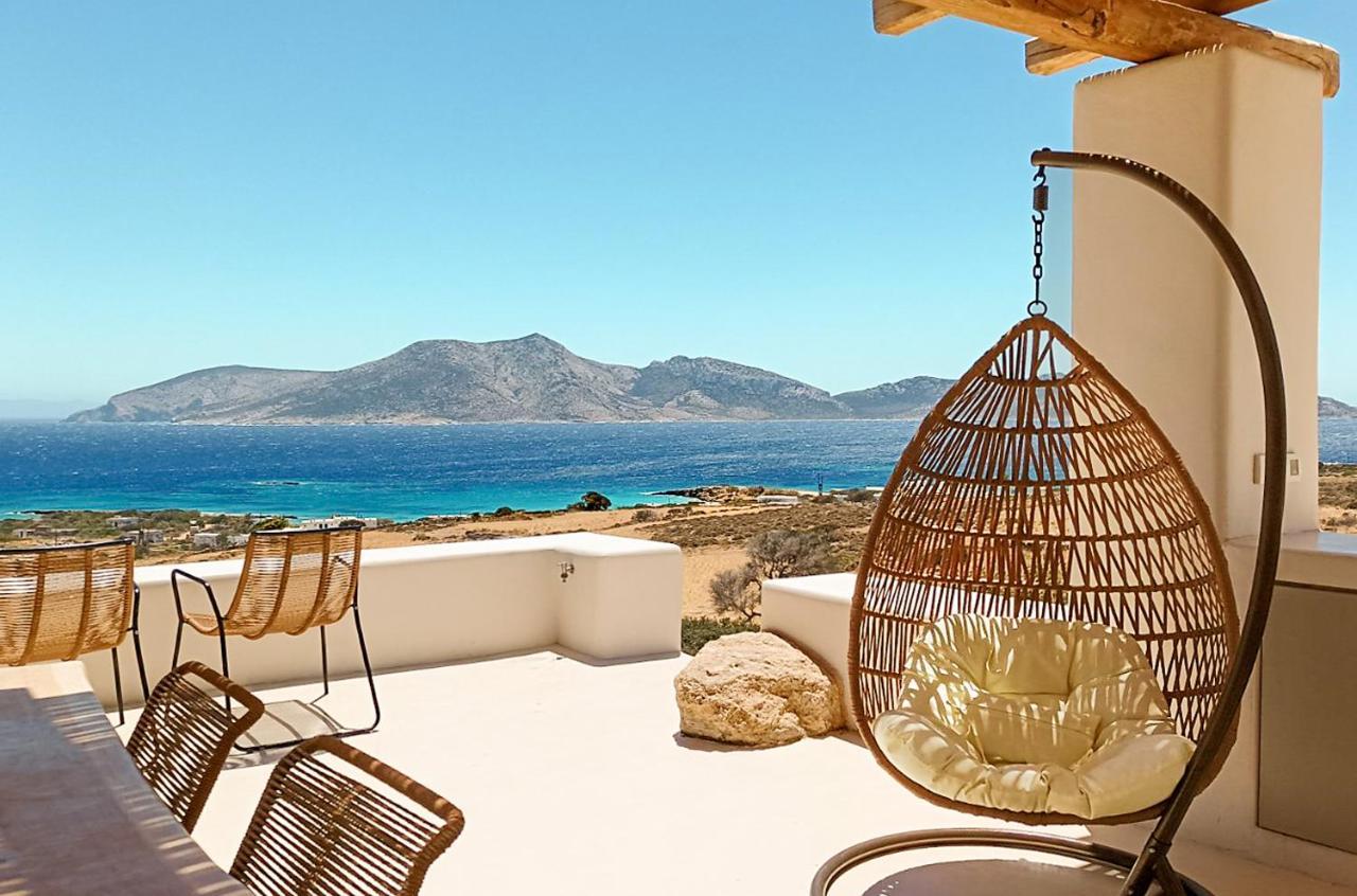 Mystic Villas Koufonisi Koufonisia Kültér fotó