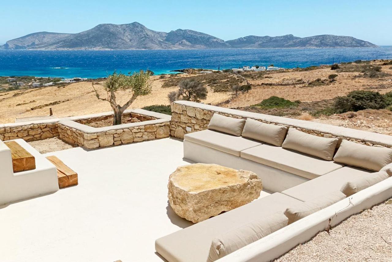 Mystic Villas Koufonisi Koufonisia Kültér fotó