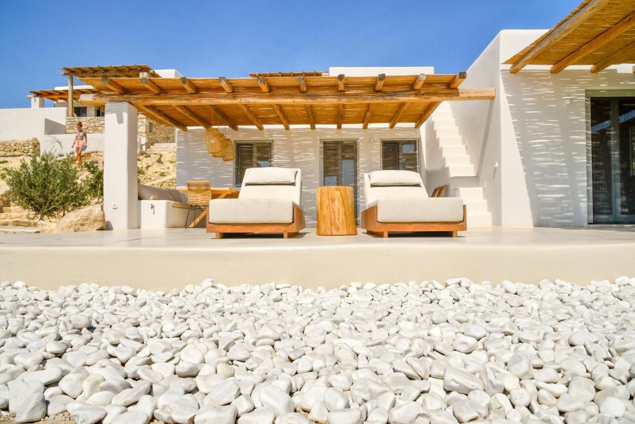 Mystic Villas Koufonisi Koufonisia Kültér fotó