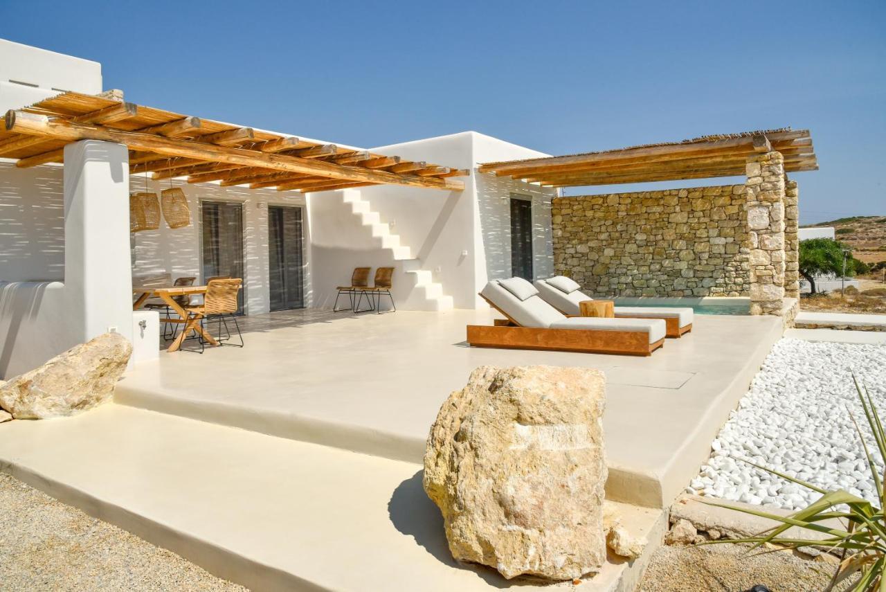 Mystic Villas Koufonisi Koufonisia Kültér fotó