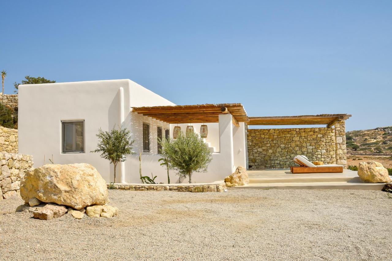 Mystic Villas Koufonisi Koufonisia Kültér fotó
