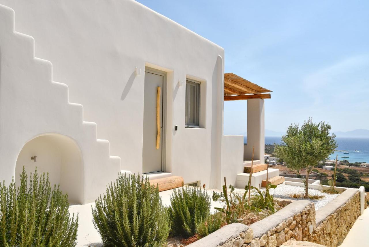 Mystic Villas Koufonisi Koufonisia Kültér fotó