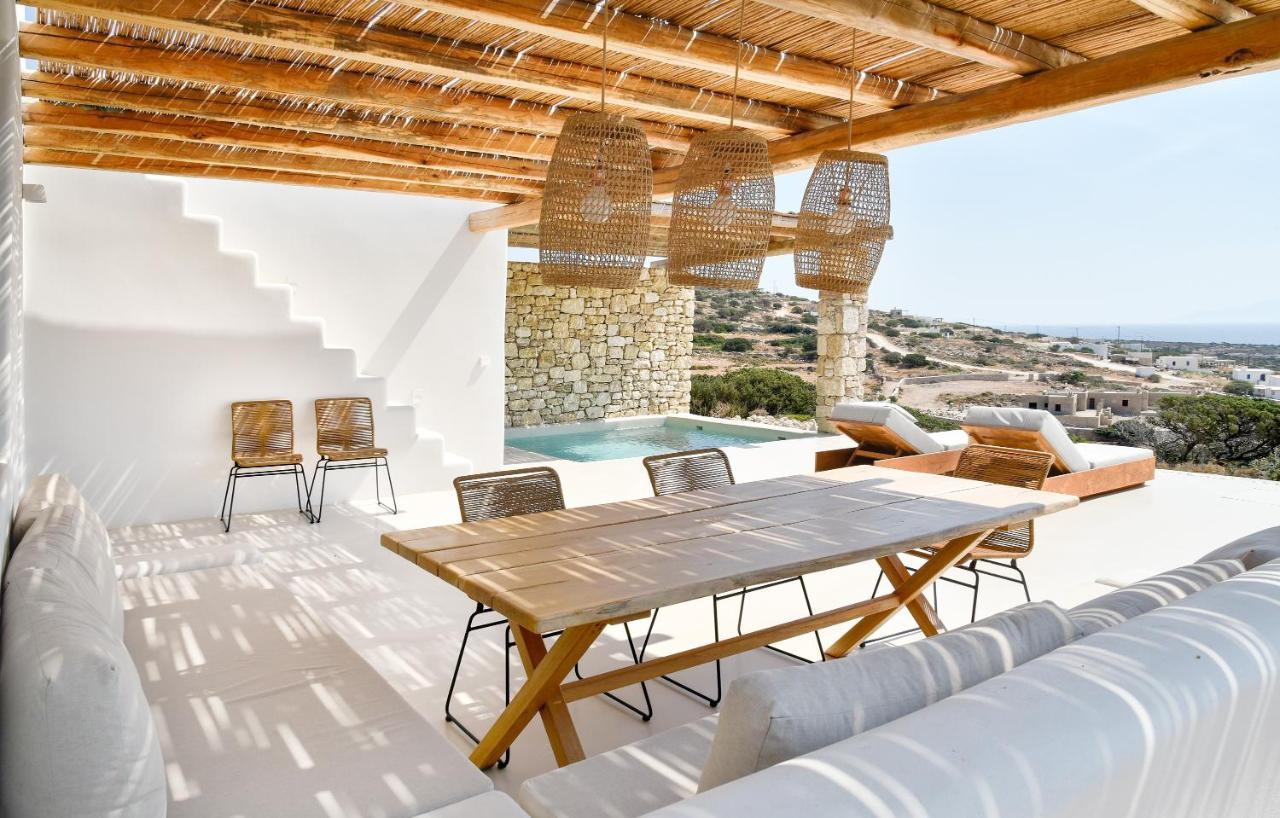 Mystic Villas Koufonisi Koufonisia Kültér fotó