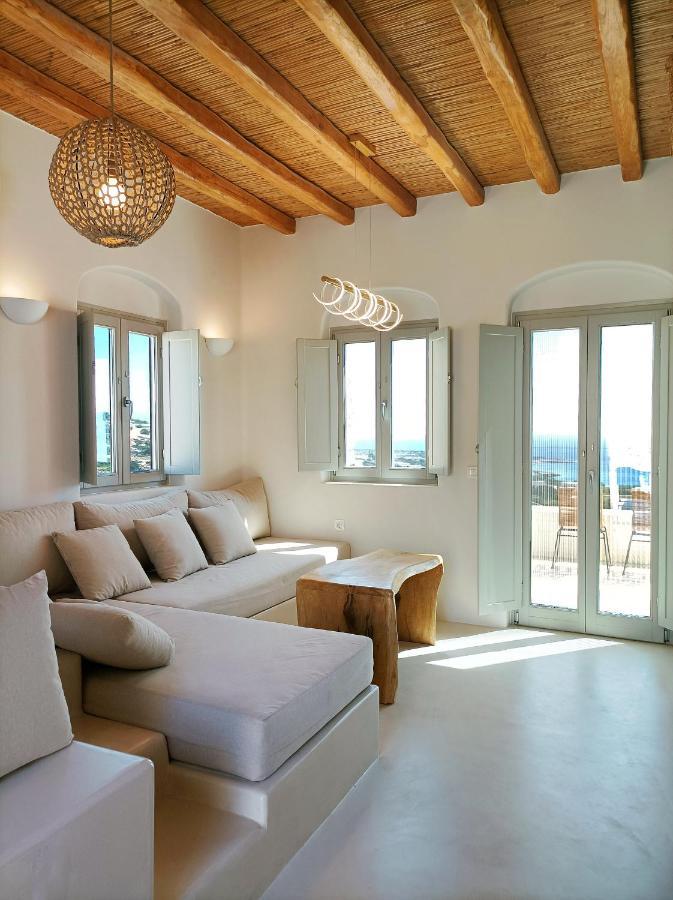Mystic Villas Koufonisi Koufonisia Kültér fotó