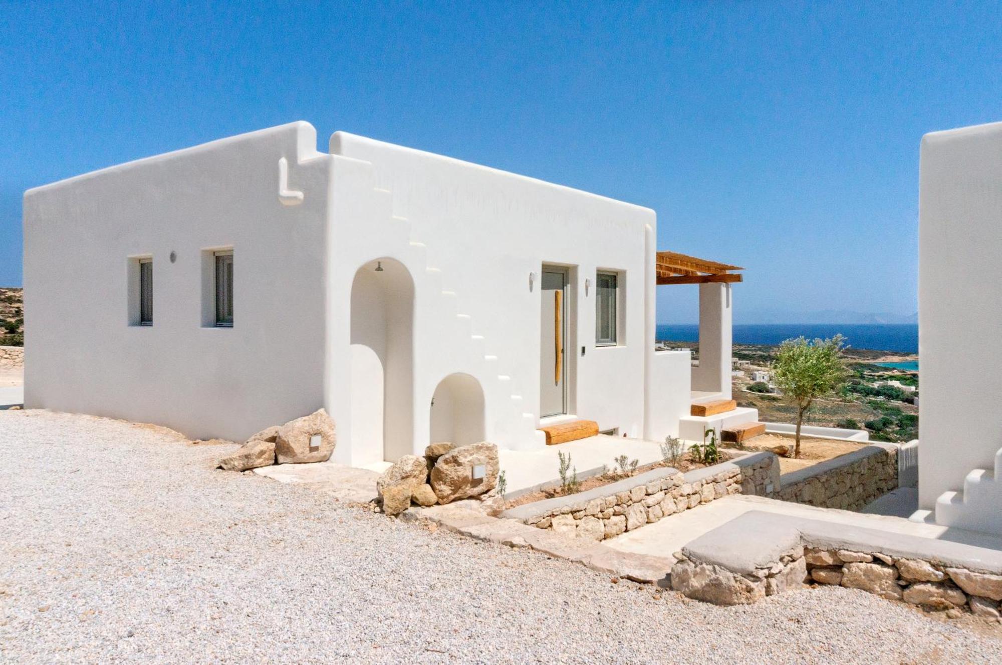 Mystic Villas Koufonisi Koufonisia Szoba fotó
