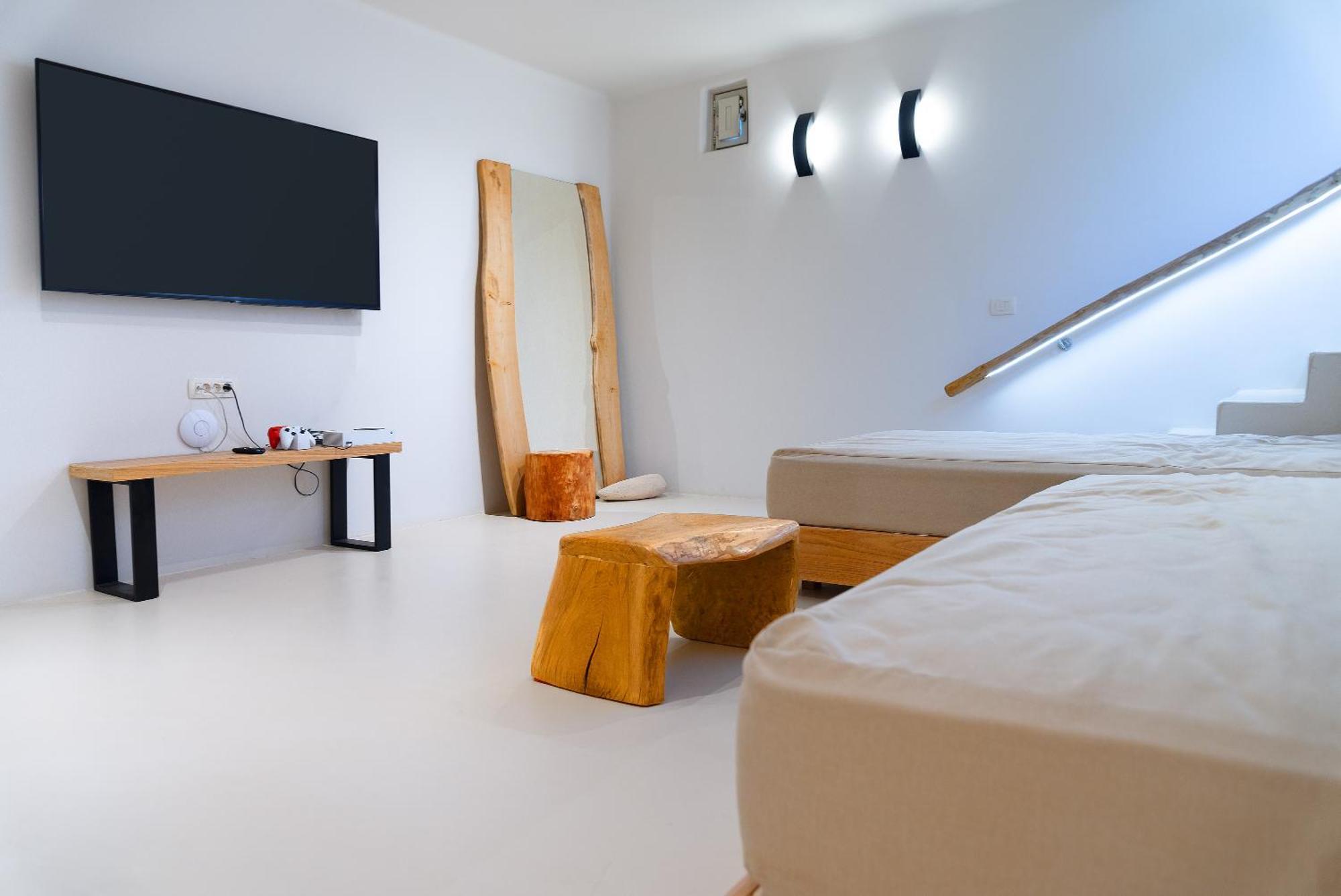 Mystic Villas Koufonisi Koufonisia Kültér fotó