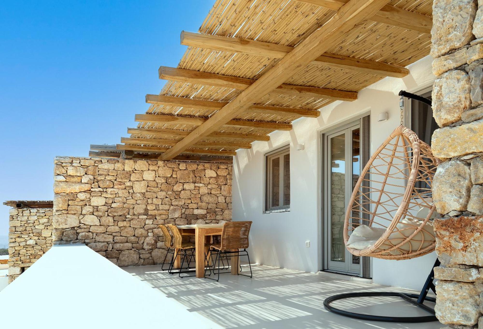 Mystic Villas Koufonisi Koufonisia Kültér fotó