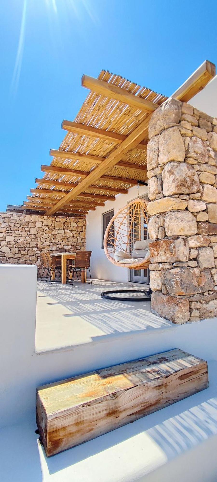 Mystic Villas Koufonisi Koufonisia Kültér fotó