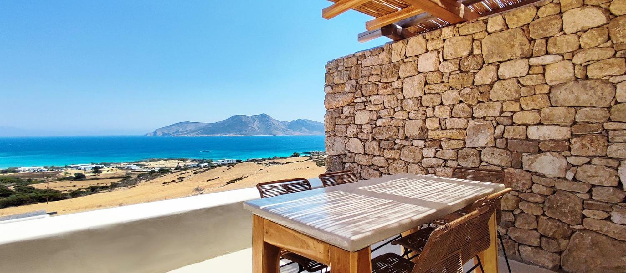 Mystic Villas Koufonisi Koufonisia Kültér fotó